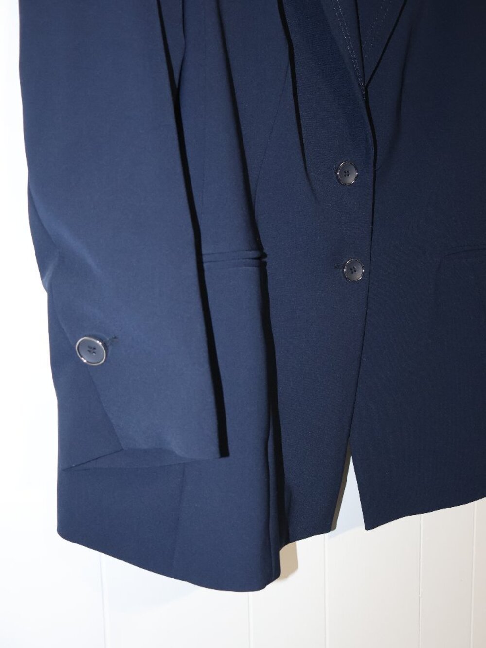 Laura Plus Navy Blazer Jacket Size 20 (Women’s) - Picture 5 of 10